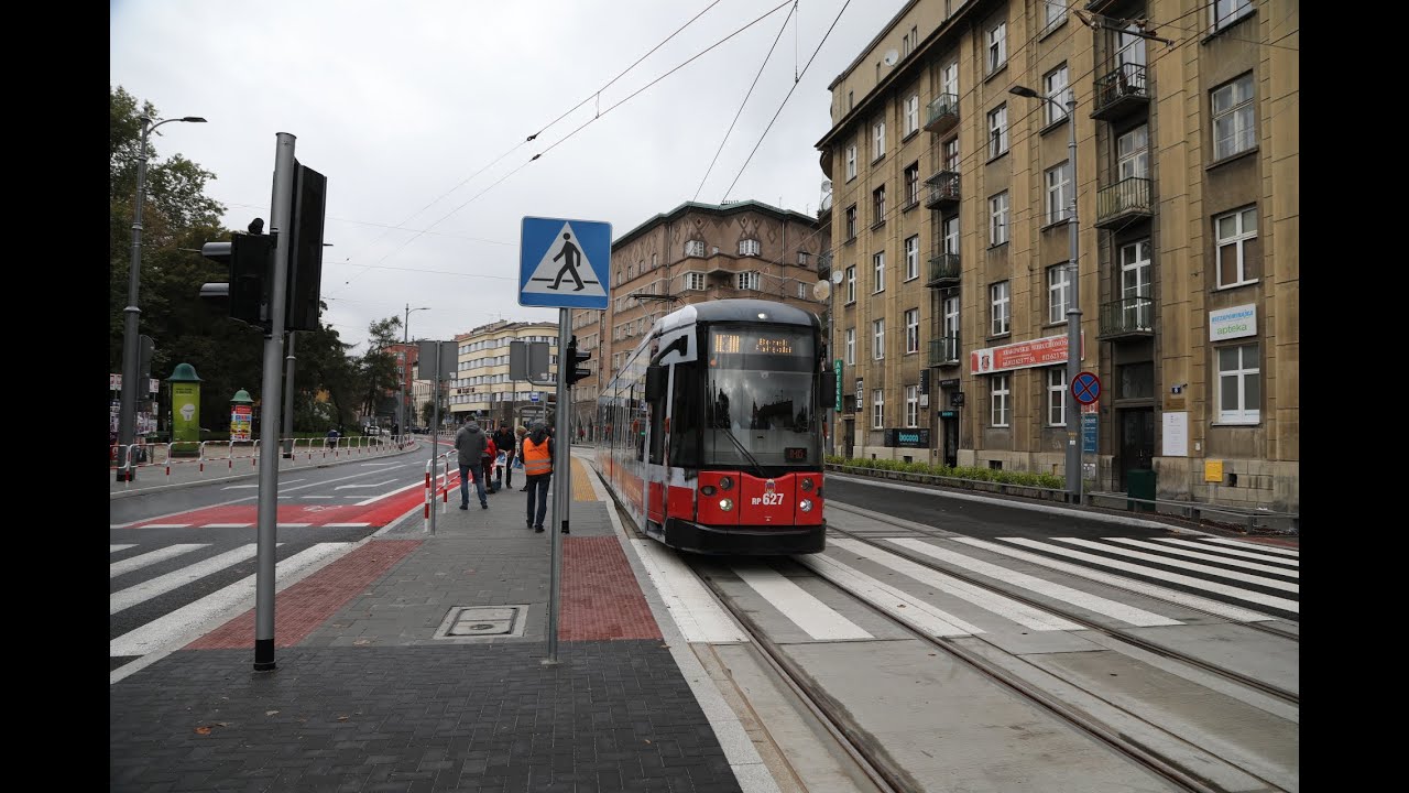 Powrót tramwajów do Bronowic
